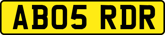 AB05RDR