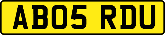 AB05RDU
