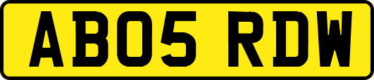 AB05RDW