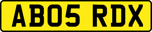 AB05RDX