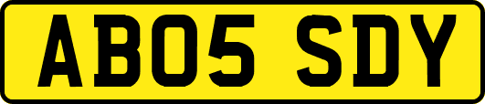 AB05SDY