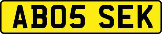 AB05SEK