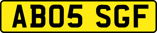AB05SGF