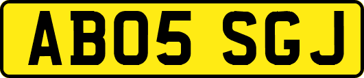 AB05SGJ