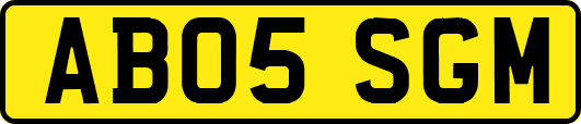 AB05SGM