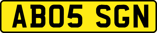 AB05SGN