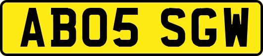 AB05SGW