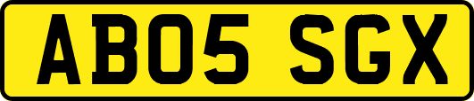 AB05SGX
