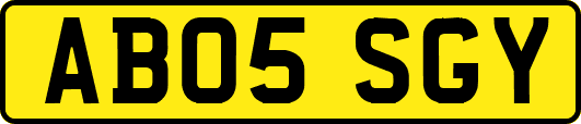 AB05SGY