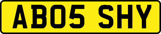 AB05SHY