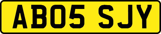AB05SJY