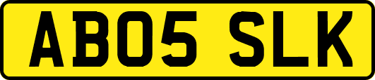 AB05SLK