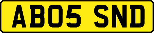 AB05SND