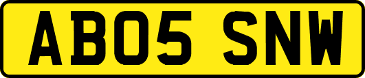 AB05SNW
