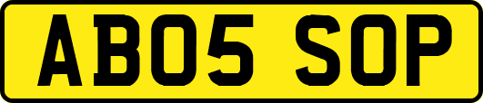 AB05SOP