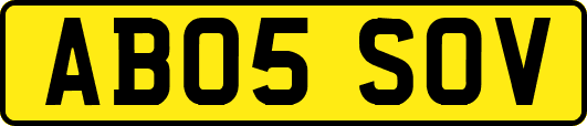 AB05SOV