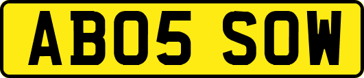 AB05SOW