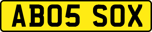 AB05SOX