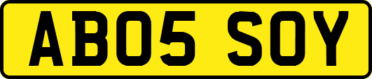 AB05SOY