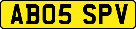 AB05SPV