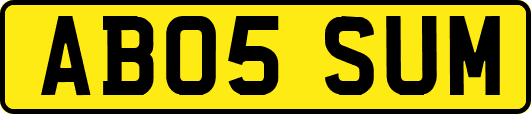 AB05SUM