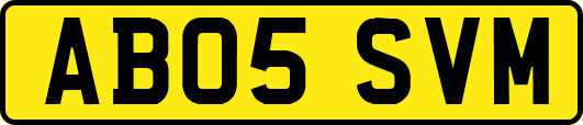 AB05SVM