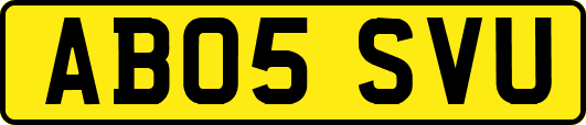 AB05SVU