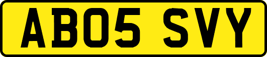 AB05SVY
