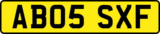AB05SXF