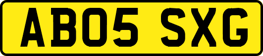 AB05SXG
