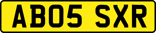 AB05SXR