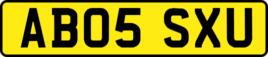 AB05SXU