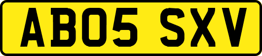 AB05SXV