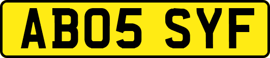 AB05SYF