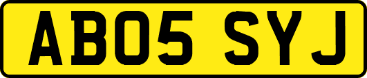 AB05SYJ