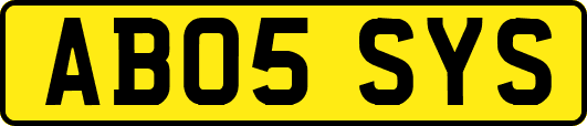 AB05SYS