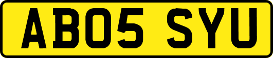 AB05SYU