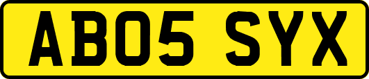 AB05SYX