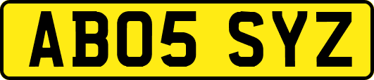 AB05SYZ