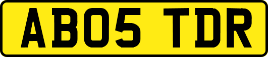 AB05TDR