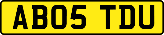 AB05TDU