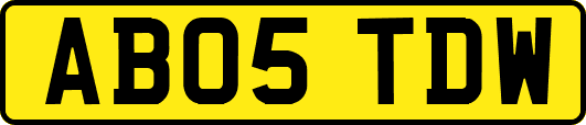 AB05TDW