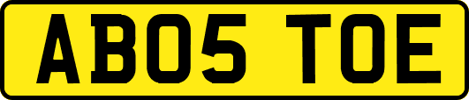 AB05TOE