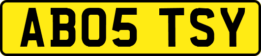 AB05TSY