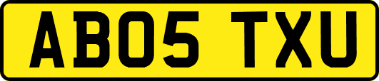 AB05TXU