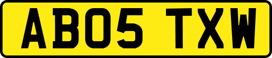AB05TXW