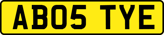 AB05TYE