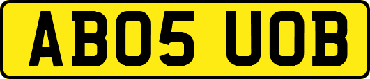 AB05UOB