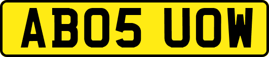AB05UOW