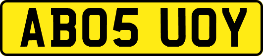 AB05UOY